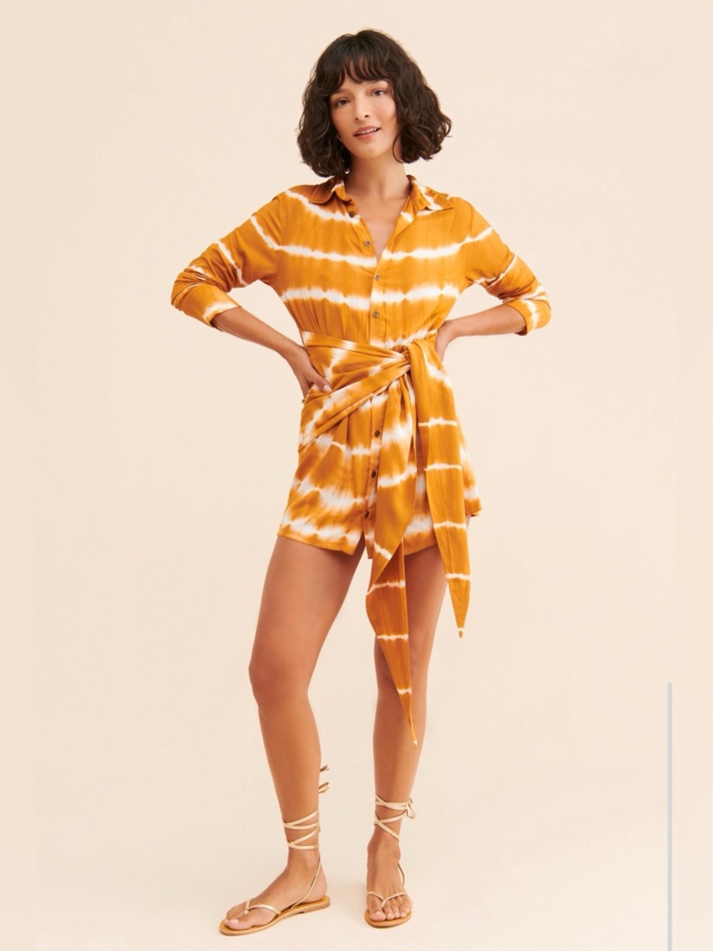 High Summer Amata Shirtdress